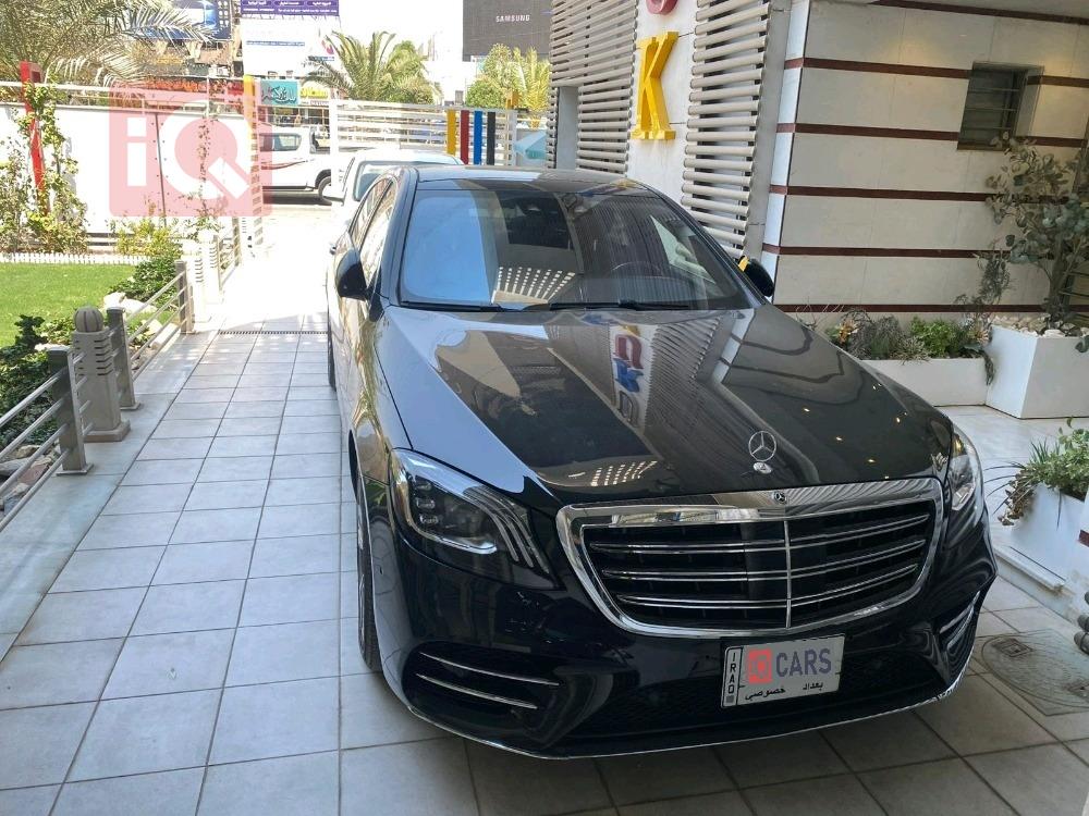 مرسيدس بنز S-Class